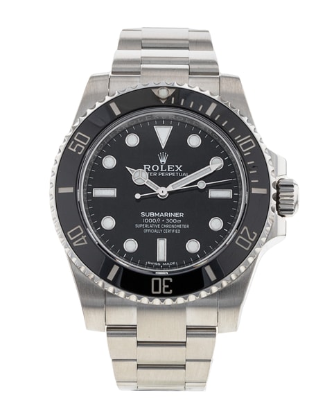 Rolex Submariner 114060
